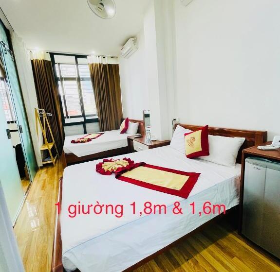 اتاق خانوادگی, Ngọc Bích Home Huế