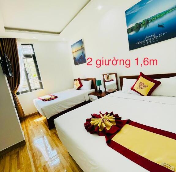 اتاق خانوادگی, Ngọc Bích Home Huế