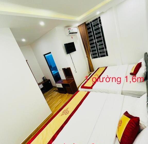اتاق استاندارد چهار تخته, Ngọc Bích Home Huế