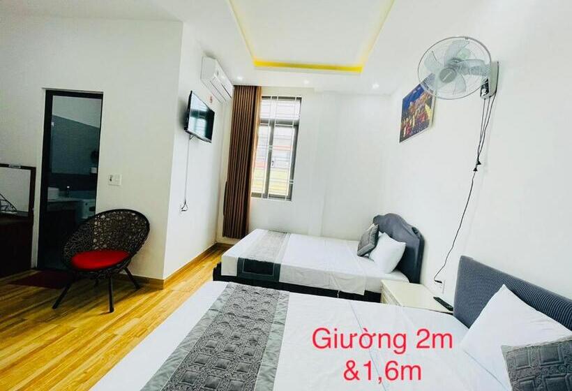 اتاق خانوادگی, Ngọc Bích Home Huế