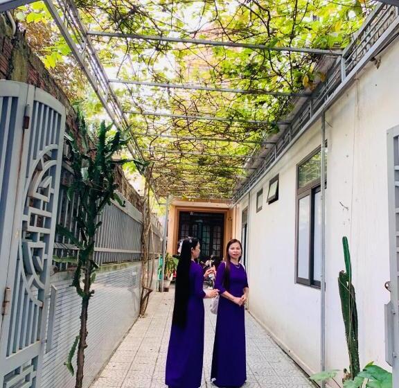اتاق خانوادگی, Ngọc Bích Home Huế