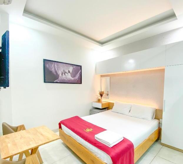 اتاق استاندارد, Lộc Thiên ân