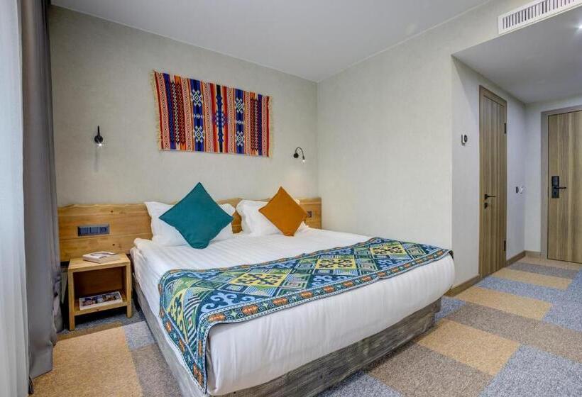 اتاق استاندارد, My Hotel Bishkek