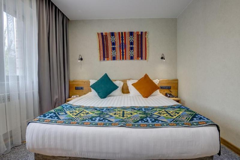 اتاق استاندارد, My Hotel Bishkek