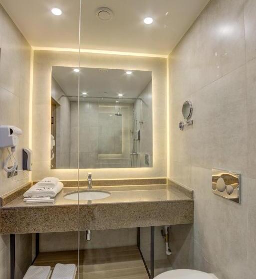 اتاق استاندارد سه نفره, My Hotel Bishkek