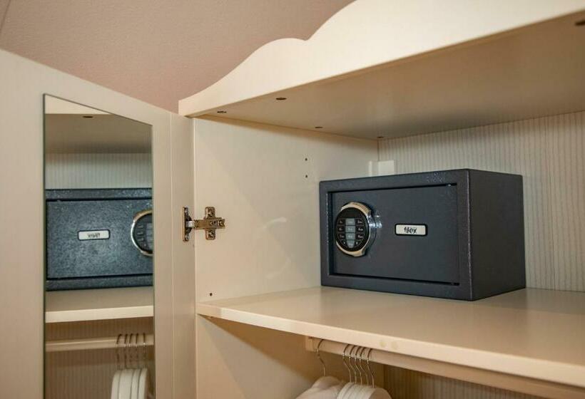 اتاق استاندارد, B&b De Drie Uiltjes
