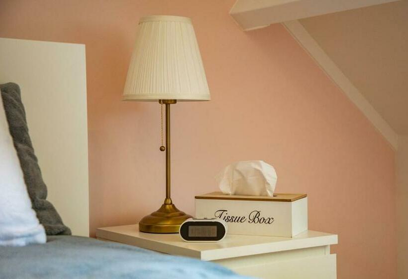 اتاق استاندارد, B&b De Drie Uiltjes