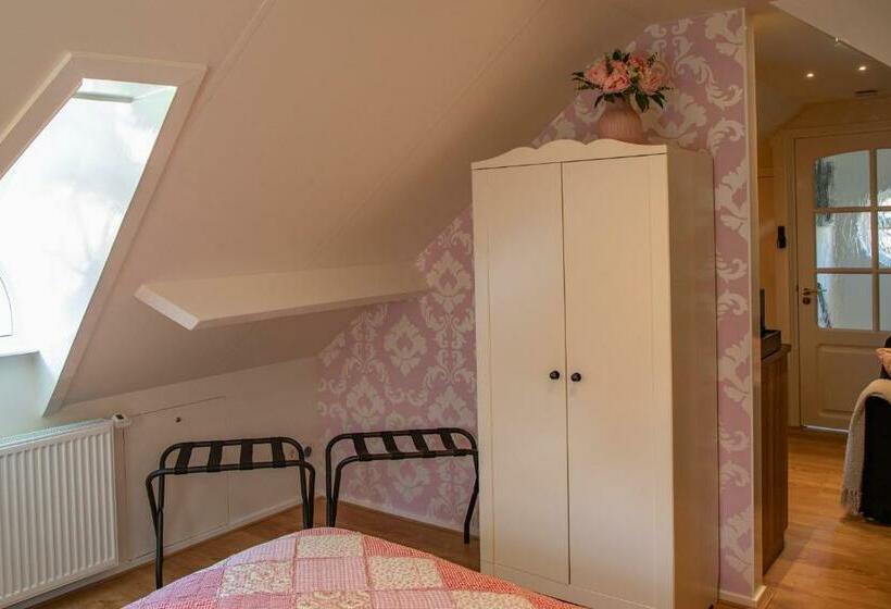 اتاق استاندارد, B&b De Drie Uiltjes