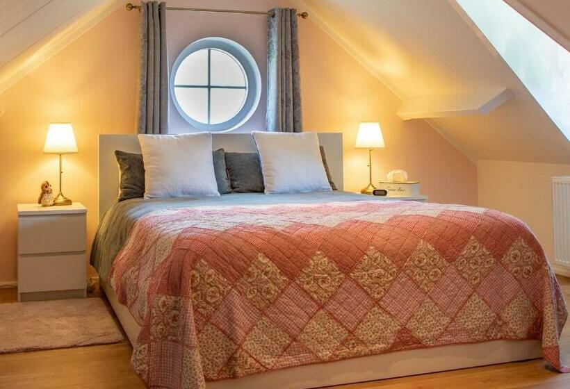 اتاق استاندارد, B&b De Drie Uiltjes