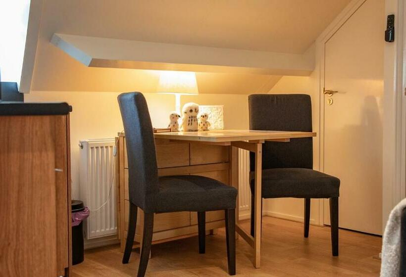 اتاق استاندارد, B&b De Drie Uiltjes