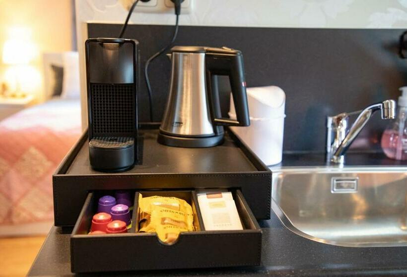 اتاق استاندارد, B&b De Drie Uiltjes