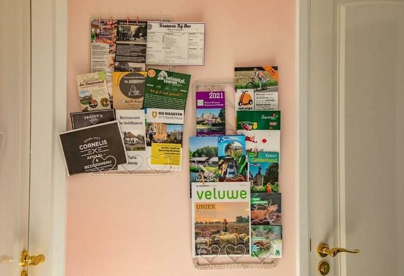 اتاق استاندارد, B&b De Drie Uiltjes