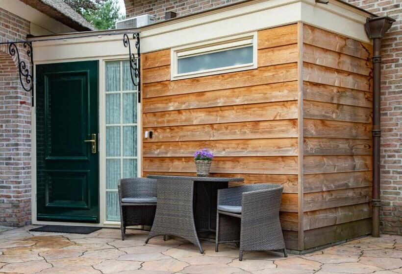 اتاق استاندارد, B&b De Drie Uiltjes