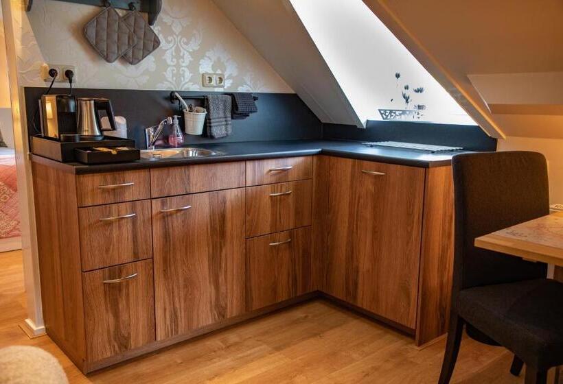 اتاق استاندارد, B&b De Drie Uiltjes