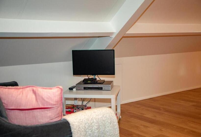 اتاق استاندارد, B&b De Drie Uiltjes