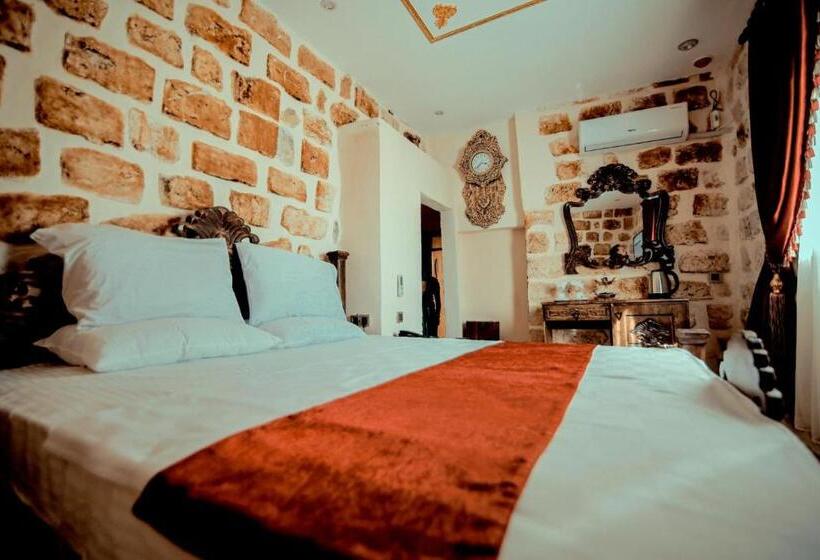 اتاق استاندارد با چشم‌انداز کوهستان, Carra Konaği