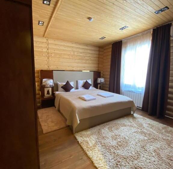 سوییت, Balqaragai Forest Family Resorts