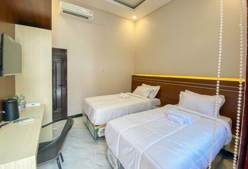 اتاق استاندارد, Reddoorz Plus At Orange Diponogoro Palangkaraya