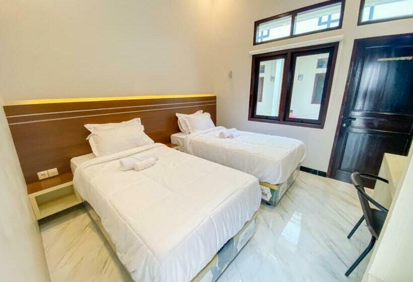 اتاق استاندارد, Reddoorz Plus At Orange Diponogoro Palangkaraya