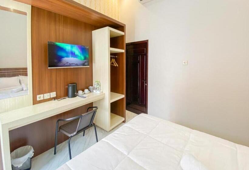 اتاق استاندارد, Reddoorz Plus At Orange Diponogoro Palangkaraya