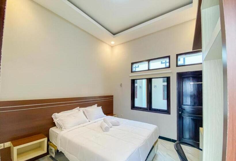 اتاق استاندارد, Reddoorz Plus At Orange Diponogoro Palangkaraya