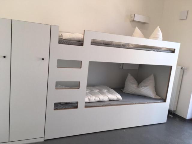 اتاق استاندارد یک نفره, Jugendherberge Heilbronn