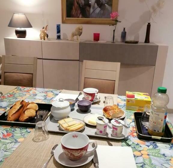 اتاق استاندارد, Chambre Et Table D Hôtes La Meule