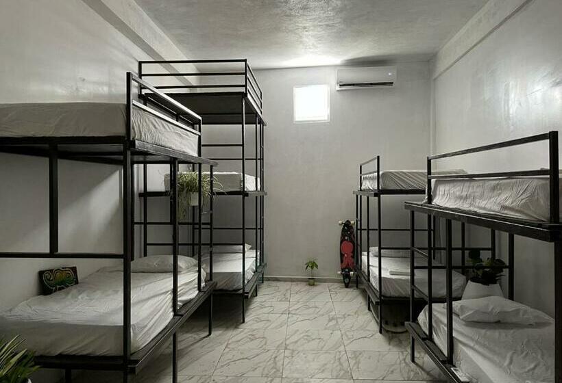 تختخواب در اتاق مشترک, Rincon Dorms