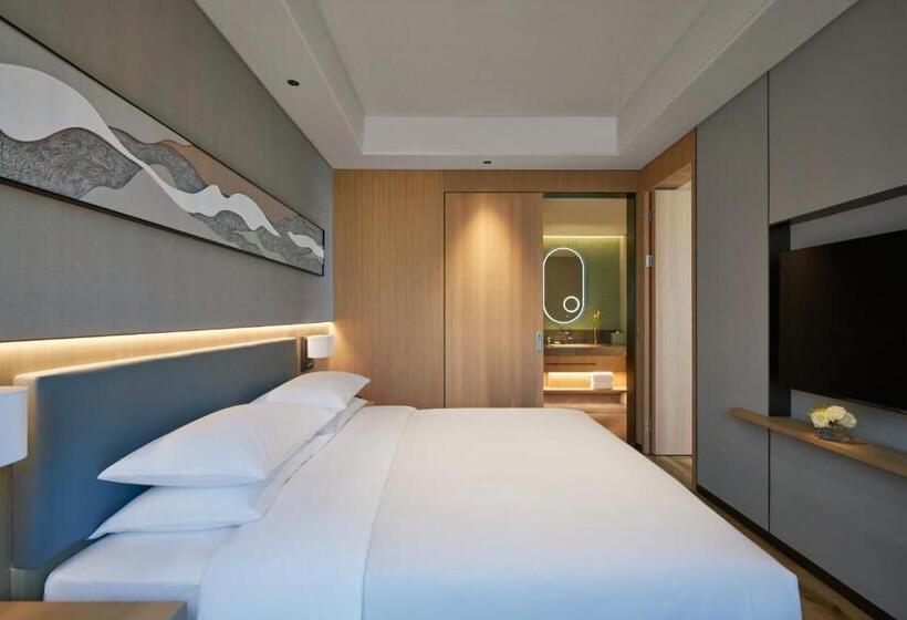 سوئیت با تخت بزرگ, Hyatt Place Huangshan Train Station