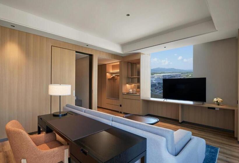 سوئیت با تخت بزرگ, Hyatt Place Huangshan Train Station