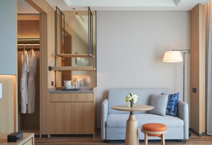 اتاق استاندارد, Hyatt Place Huangshan Train Station