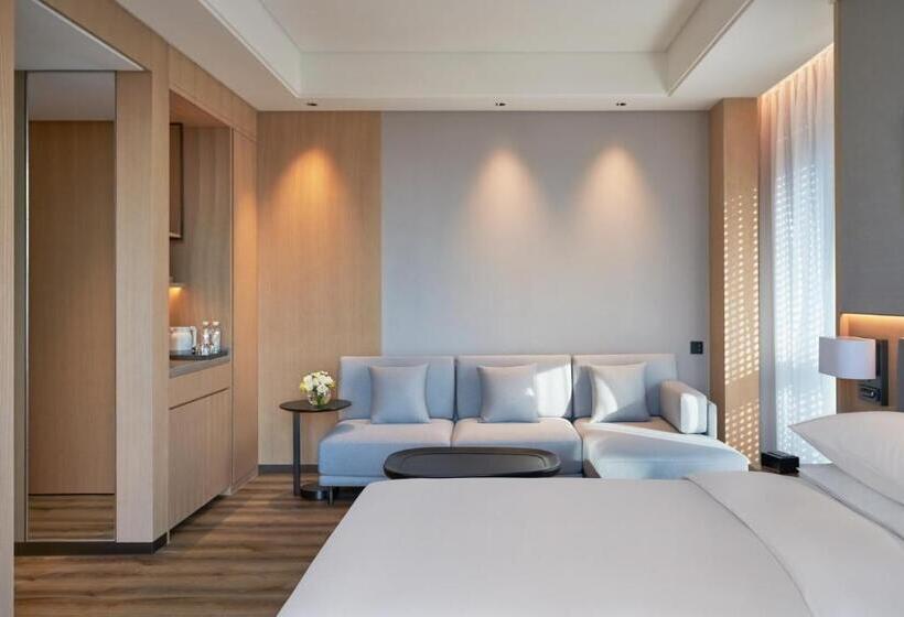 اتاق سوپریور, Hyatt Place Huangshan Train Station