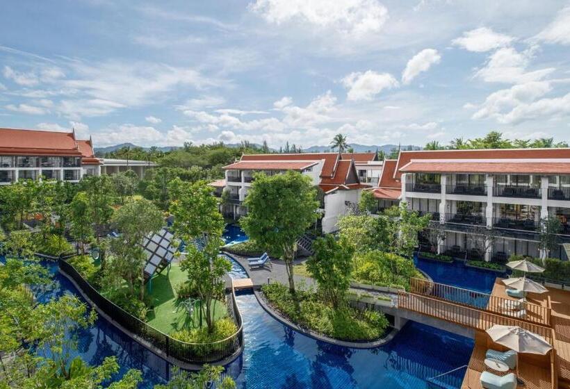 2 Bedroom Suite Pool View, Jw Marriott Khao Lak Resort Suites