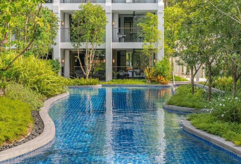 2 Bedroom Suite with Balcony, Jw Marriott Khao Lak Resort Suites