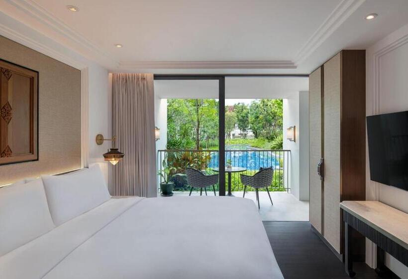 2 Bedroom Suite with Balcony, Jw Marriott Khao Lak Resort Suites