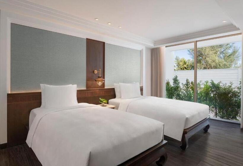 2 Bedroom Suite with Balcony, Jw Marriott Khao Lak Resort Suites