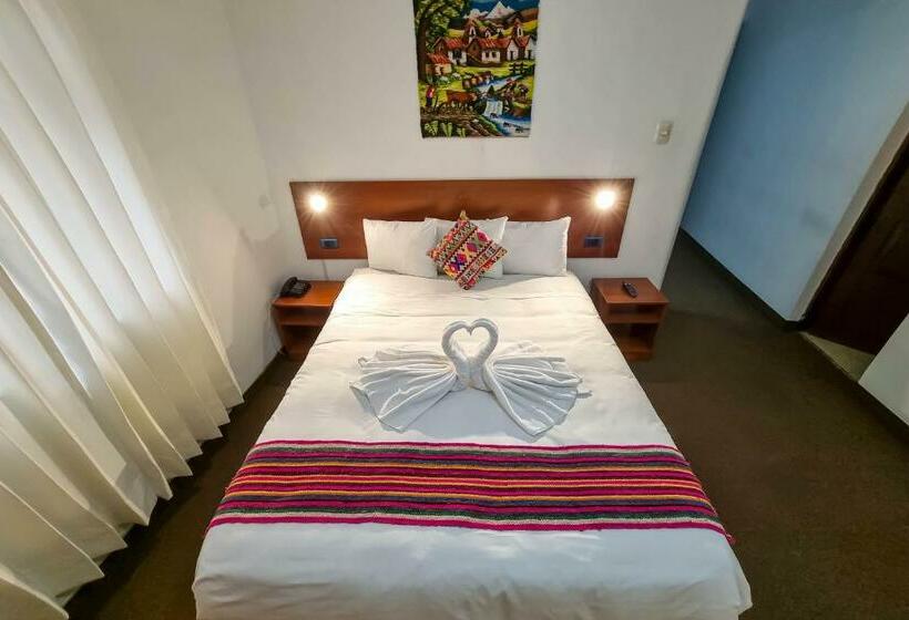 اتاق استاندارد, Tika Ayna Cerca A La Plaza De Armas Cusco