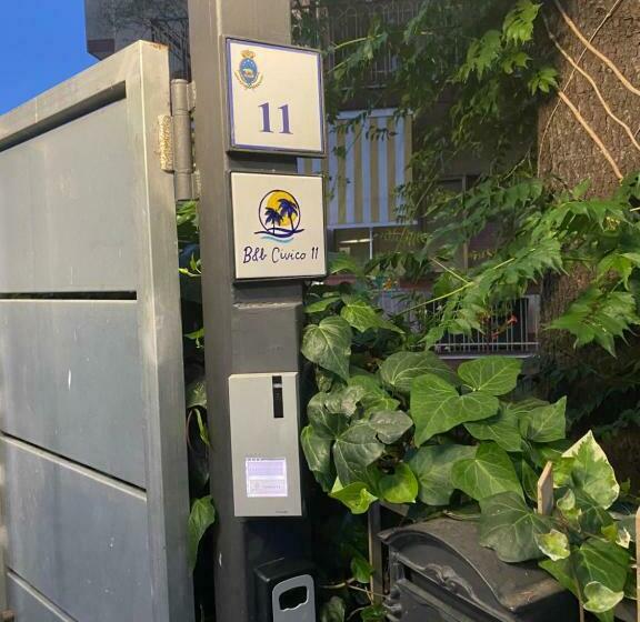 اتاق استاندارد, Civico 11 Guest House  Free Parking Wi Fi