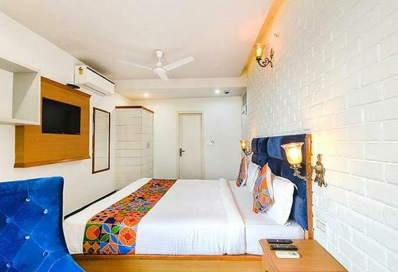 اتاق اجرایی سه نفره, Fabhotel Nh7
