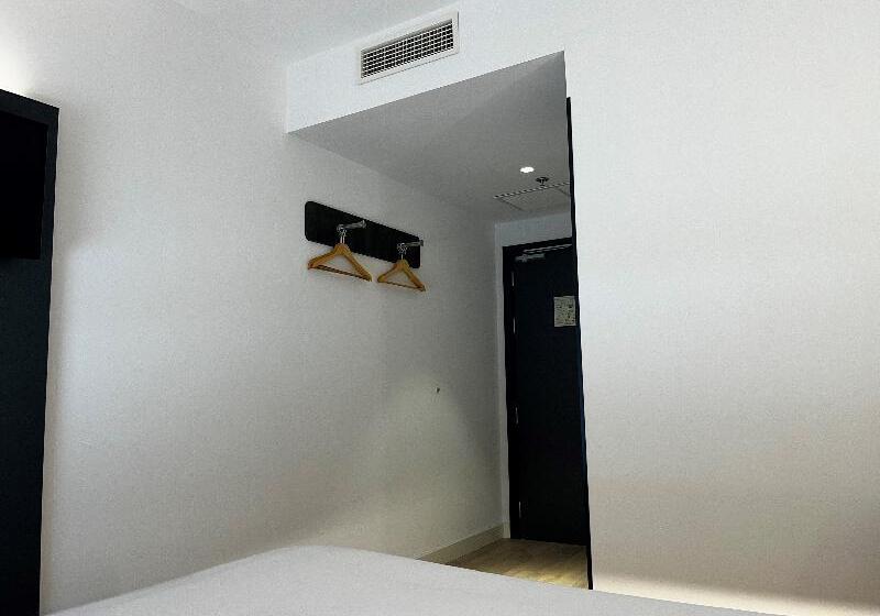 اتاق استاندارد, HS Madrid Centro Atocha