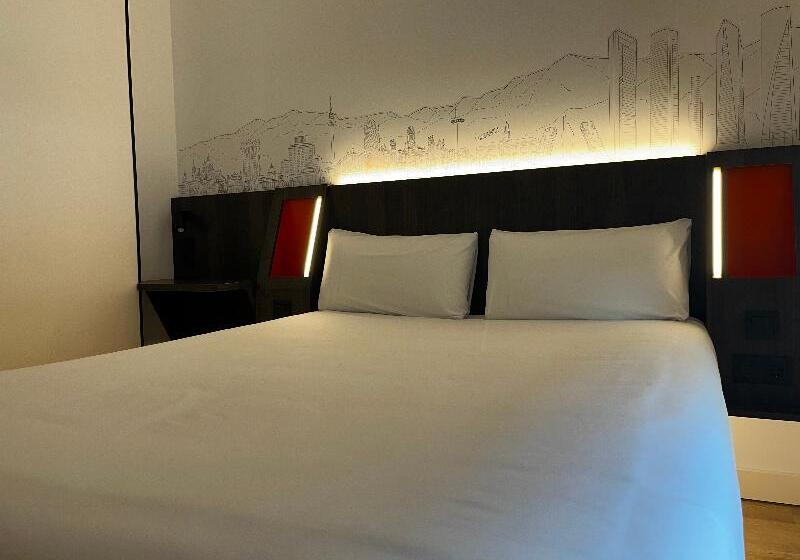 اتاق استاندارد, HS Madrid Centro Atocha