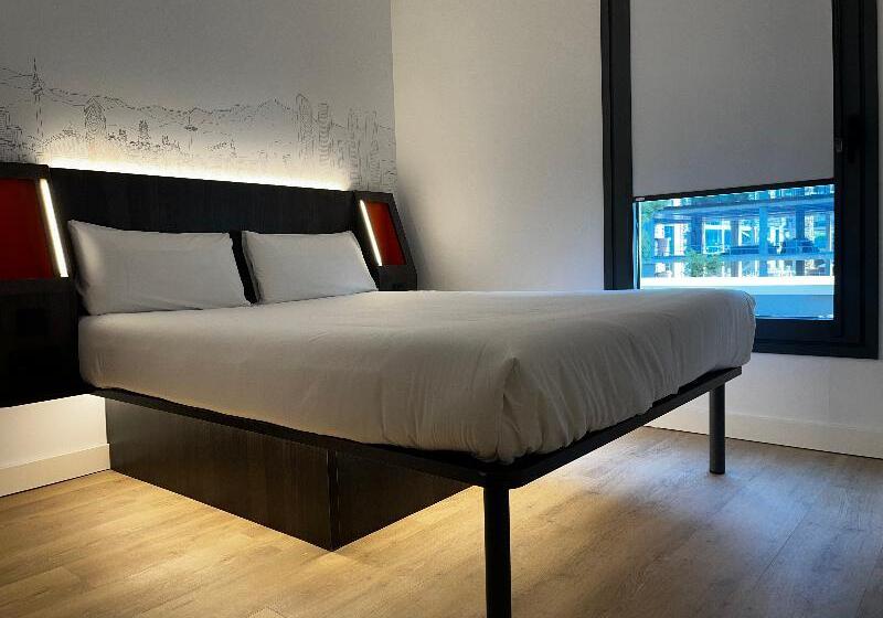 اتاق استاندارد, HS Madrid Centro Atocha