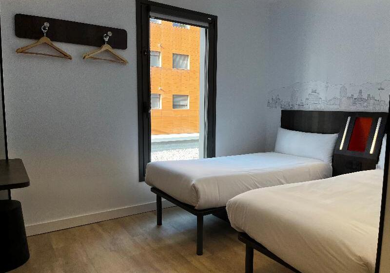 اتاق استاندارد, HS Madrid Centro Atocha