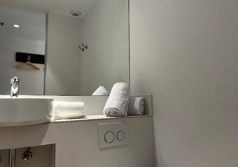 اتاق استاندارد, HS Madrid Centro Atocha