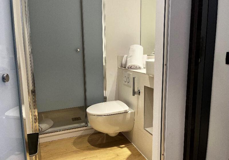 اتاق استاندارد, HS Madrid Centro Atocha