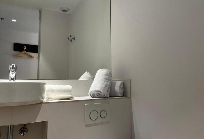اتاق استاندارد, HS Madrid Centro Atocha