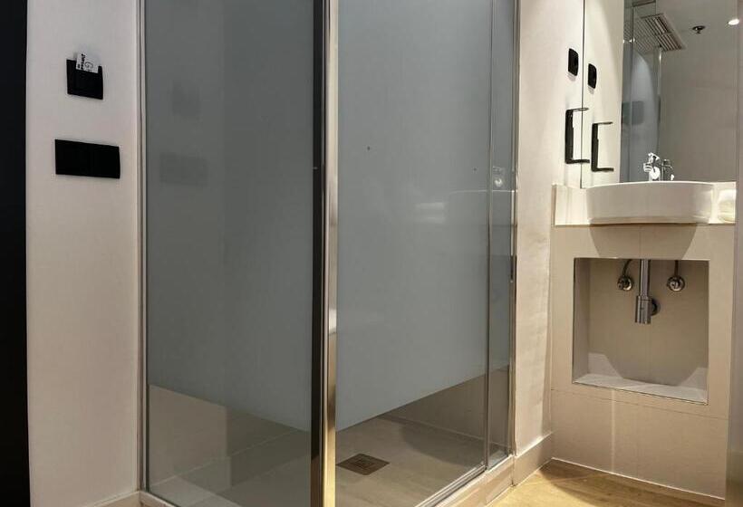 اتاق استاندارد, HS Madrid Centro Atocha