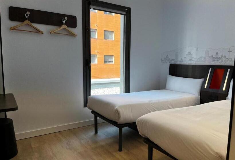 اتاق استاندارد, HS Madrid Centro Atocha
