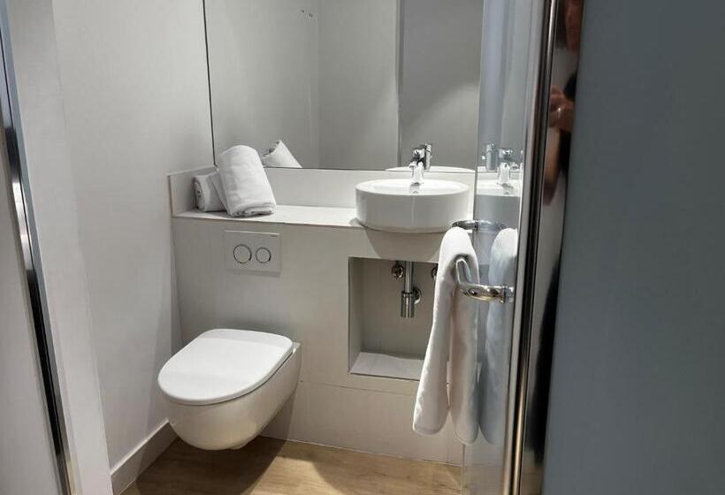 اتاق استاندارد, HS Madrid Centro Atocha