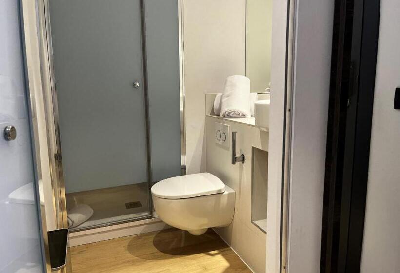 اتاق استاندارد, HS Madrid Centro Atocha
